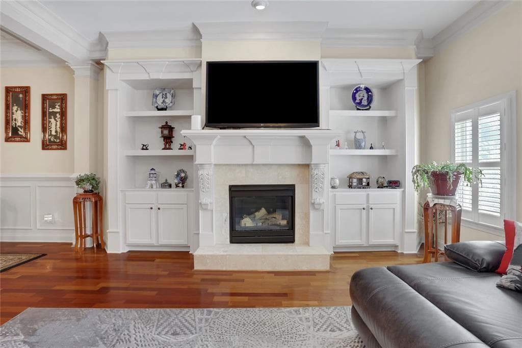 3 bedroom, 4 bathroom, 3,360 sq ft townhouse for sale at 1201 Grassy Oat Lane, Lawrenceville, GA 30045 — photo 5