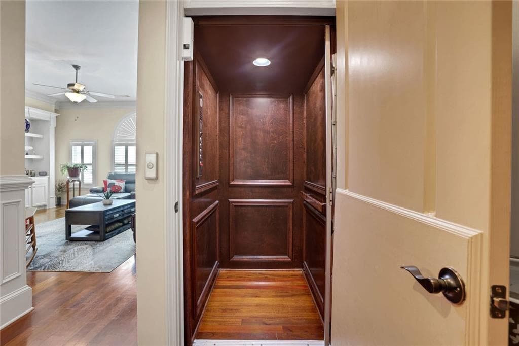 3 bedroom, 4 bathroom, 3,360 sq ft townhouse for sale at 1201 Grassy Oat Lane, Lawrenceville, GA 30045 — photo 6