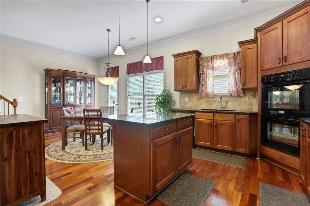 3 bedroom, 4 bathroom, 3,360 sq ft townhouse for sale at 1201 Grassy Oat Lane, Lawrenceville, GA 30045 — photo 9