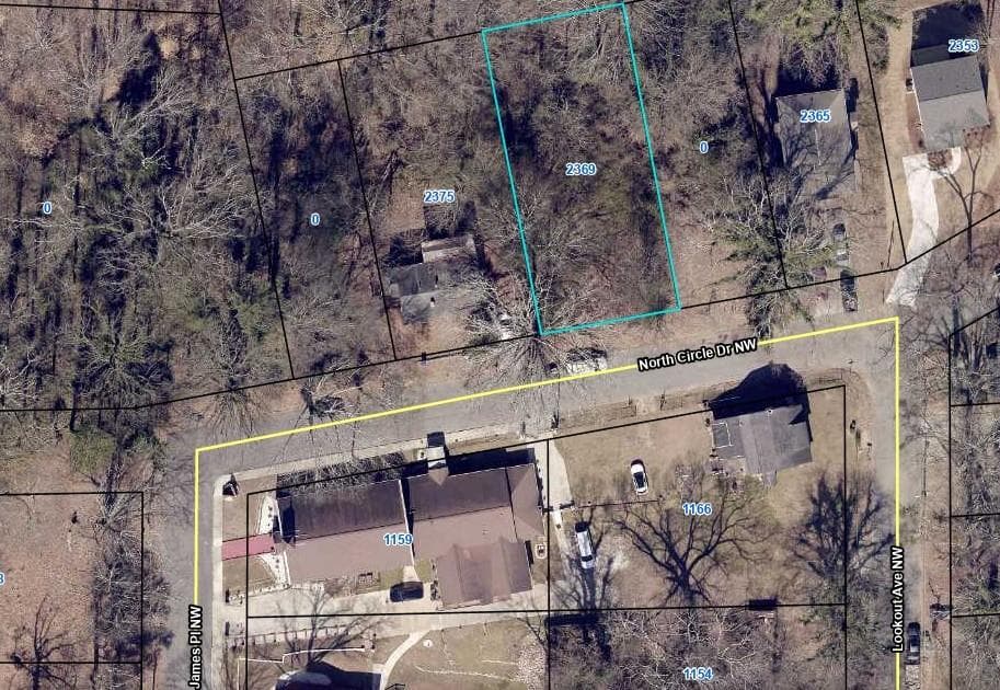 single family residence for sale at 2369 N Circle Drive, Atlanta, GA 30318