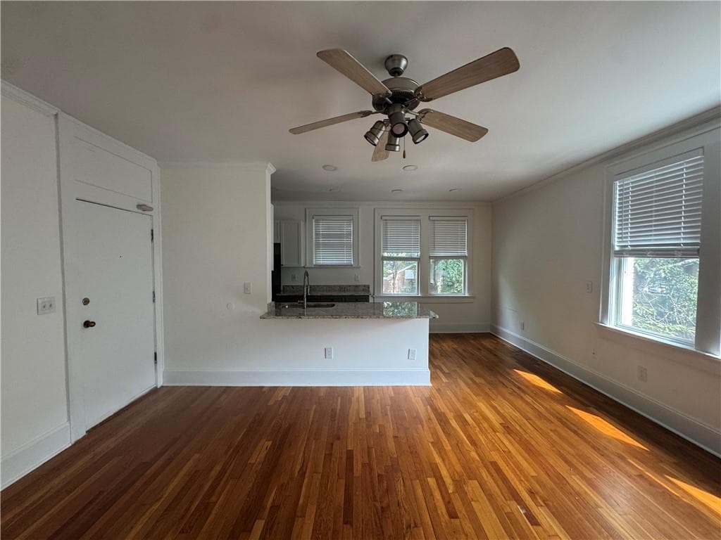 1 bedroom, 1 bathroom, 479 sq ft condominium for sale at 741 Frederica Street 23, Atlanta, GA 30306 — photo 4