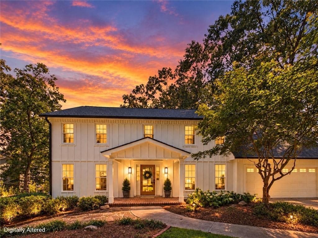 6 bedroom, 5 bathroom, 3,613 sq ft home for sale at 3112 Greenfield Drive, Marietta, GA