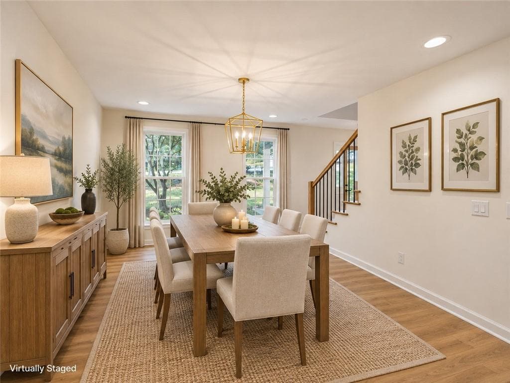 6 bedroom, 5 bathroom, 3,613 sq ft single family residence for sale at 3112 Greenfield Drive, Marietta, GA 30068 — photo 2