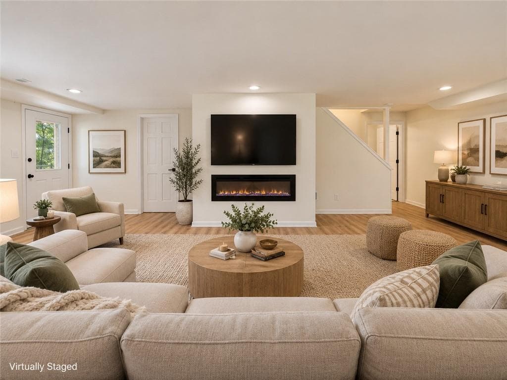 6 bedroom, 5 bathroom, 3,613 sq ft single family residence for sale at 3112 Greenfield Drive, Marietta, GA 30068 — photo 5