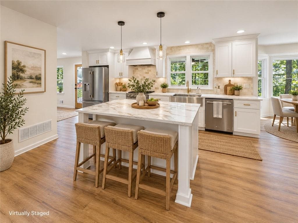 6 bedroom, 5 bathroom, 3,613 sq ft single family residence for sale at 3112 Greenfield Drive, Marietta, GA 30068 — photo 7