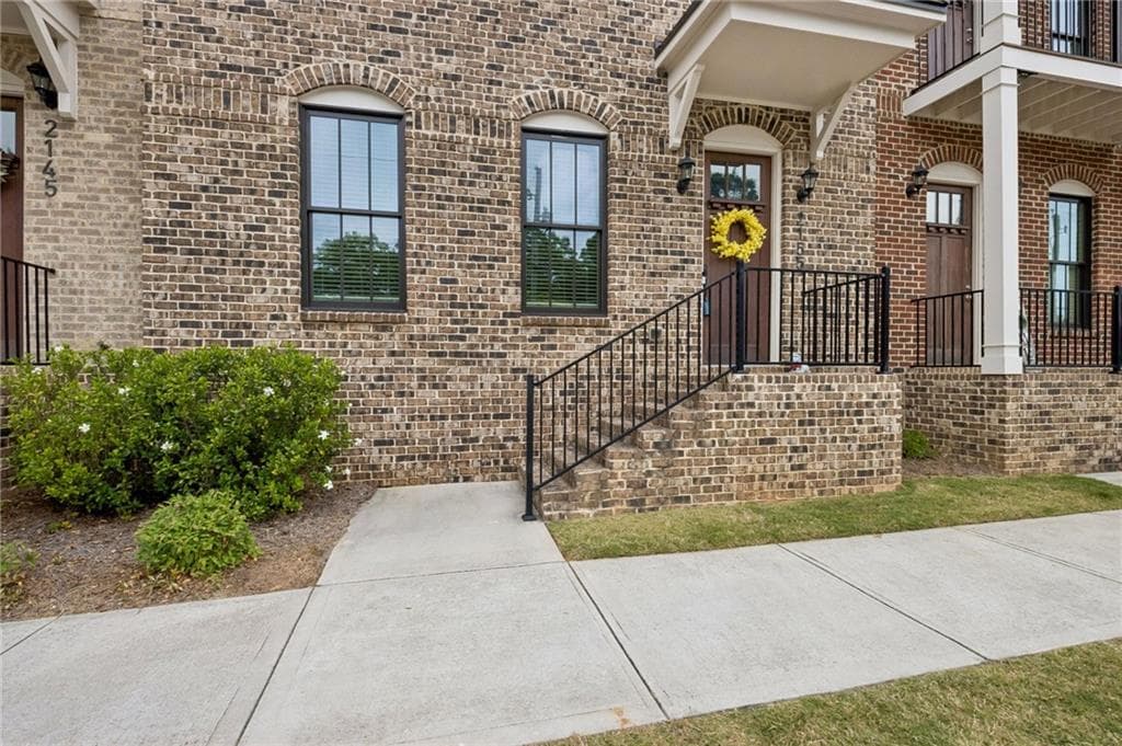 4 bedroom, 4 bathroom, 2,666 sq ft townhouse for sale at 2155 Rail Yard Avenue, Grayson, GA 30017 — photo 5