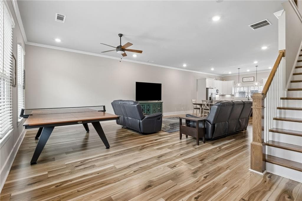 4 bedroom, 4 bathroom, 2,666 sq ft townhouse for sale at 2155 Rail Yard Avenue, Grayson, GA 30017 — photo 7