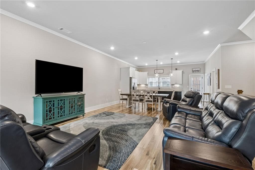 4 bedroom, 4 bathroom, 2,666 sq ft townhouse for sale at 2155 Rail Yard Avenue, Grayson, GA 30017 — photo 8