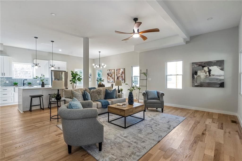 5 bedroom, 4 bathroom, 3,700 sq ft single family residence for sale at 1612 Orlando Street, Atlanta, GA 30311 — photo 4