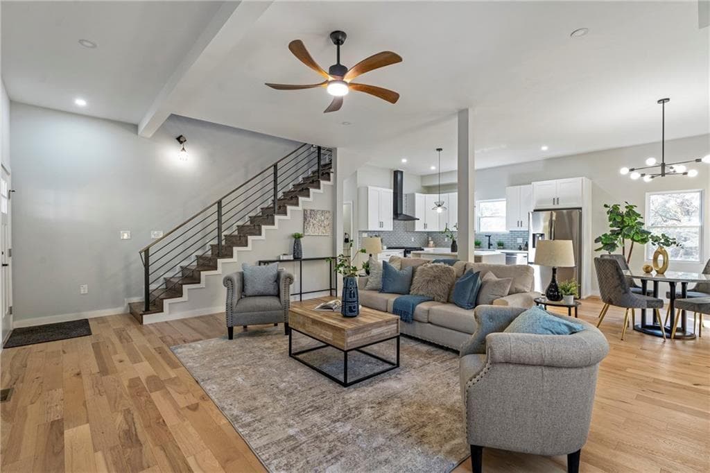 5 bedroom, 4 bathroom, 3,700 sq ft single family residence for sale at 1612 Orlando Street, Atlanta, GA 30311 — photo 5
