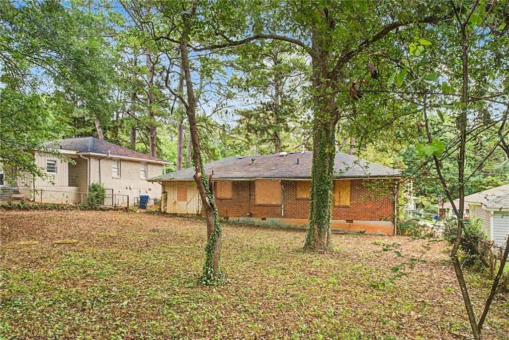 3 bedroom, 1 bathroom, 1,344 sq ft single family residence for sale at 2411 Baywood Drive, Atlanta, GA 30315 — photo 5