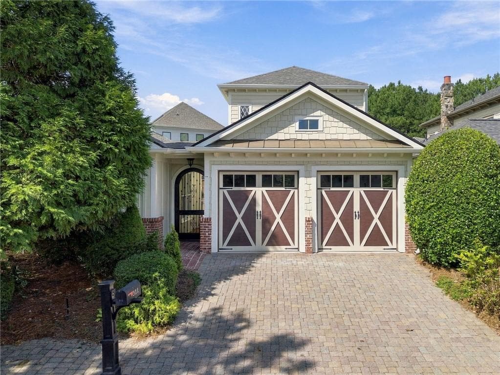 4 bedroom, 4 bathroom, 2,444 sq ft single family residence for sale at 311 Gray Shingle Lane, Woodstock, GA 30189