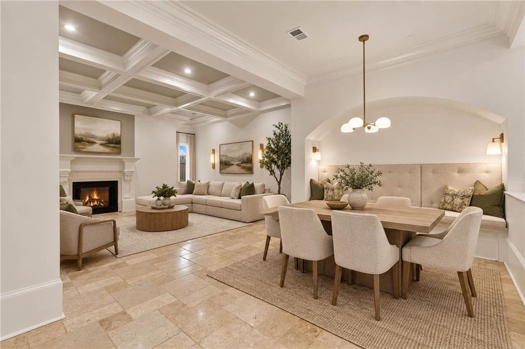 4 bedroom, 4 bathroom, 2,444 sq ft single family residence for sale at 311 Gray Shingle Lane, Woodstock, GA 30189 — photo 5