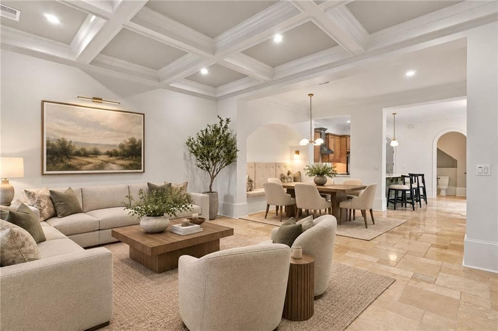 4 bedroom, 4 bathroom, 2,444 sq ft single family residence for sale at 311 Gray Shingle Lane, Woodstock, GA 30189 — photo 6