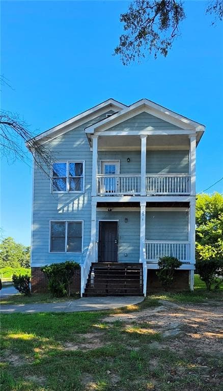home for sale at 2065 ML King Jr. Drive, Atlanta, GA