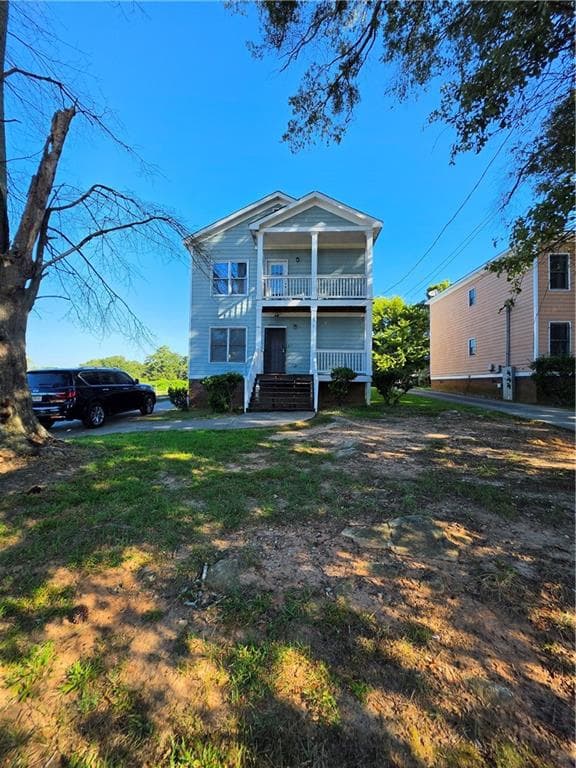 duplex for sale at 2065 ML King Jr. Drive, Atlanta, GA 30310 — photo 2