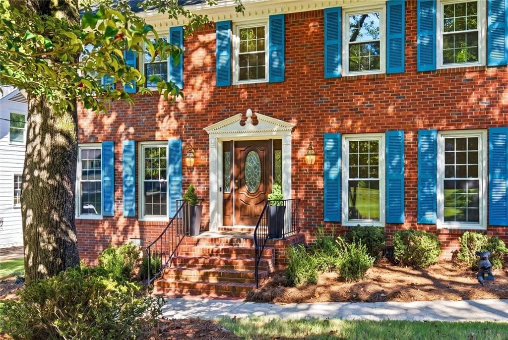 4 bedroom, 3 bathroom, 2,688 sq ft single family residence for sale at 4317 Jones Bridge Circle, Peachtree Corners, GA 30092 — photo 7