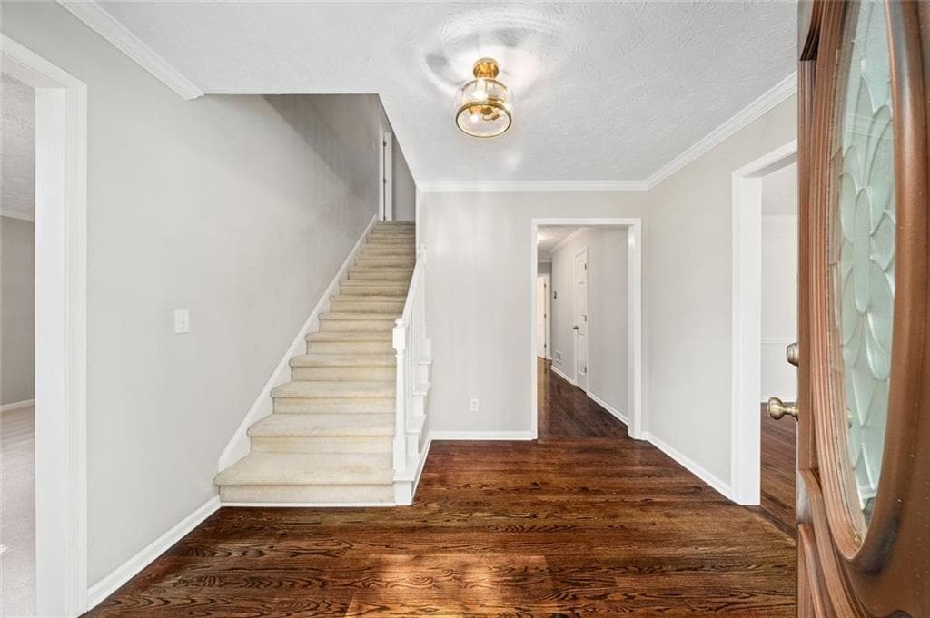 4 bedroom, 3 bathroom, 2,688 sq ft single family residence for sale at 4317 Jones Bridge Circle, Peachtree Corners, GA 30092 — photo 10