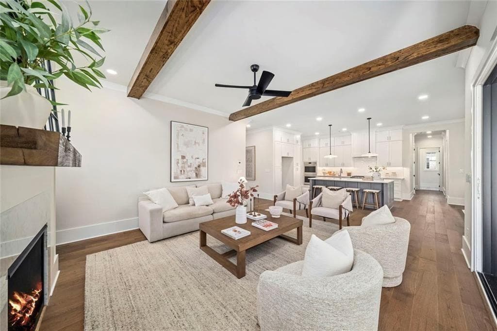 6 bedroom, 6 bathroom, 4,730 sq ft single family residence for sale at 1959 Highgrove Court, Atlanta, GA 30345 — photo 6