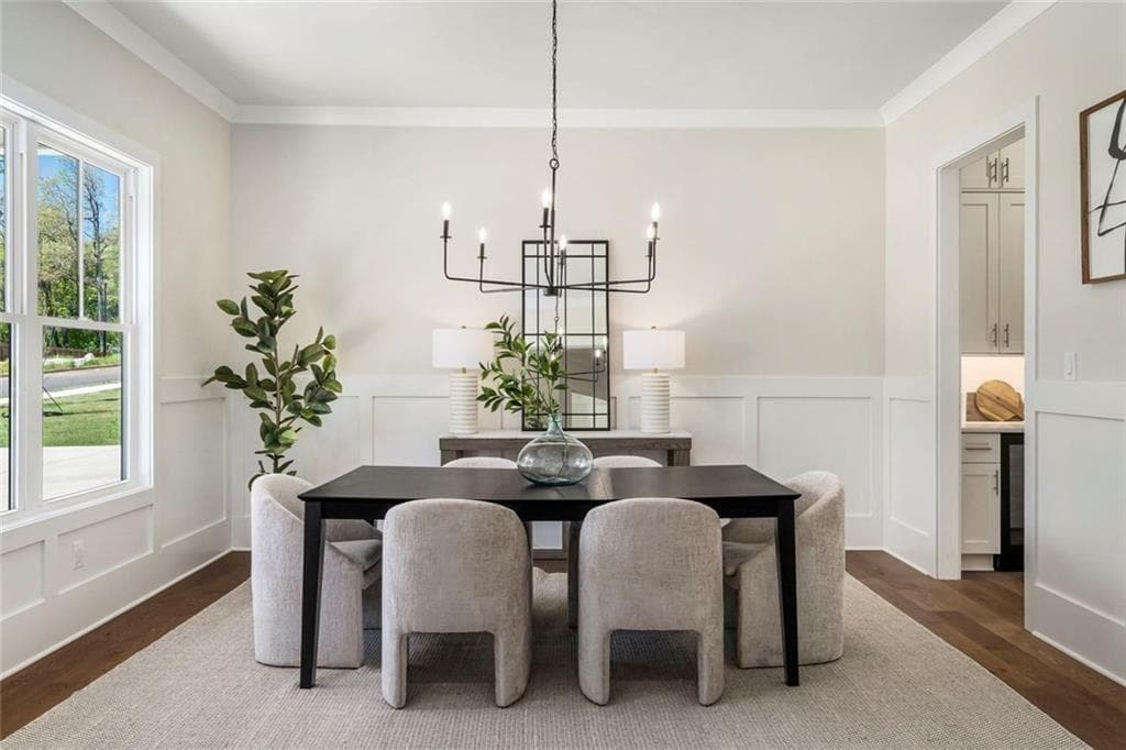 6 bedroom, 6 bathroom, 4,730 sq ft single family residence for sale at 1959 Highgrove Court, Atlanta, GA 30345 — photo 9