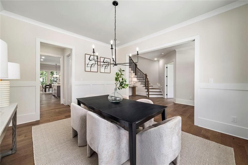 6 bedroom, 6 bathroom, 4,730 sq ft single family residence for sale at 1959 Highgrove Court, Atlanta, GA 30345 — photo 10