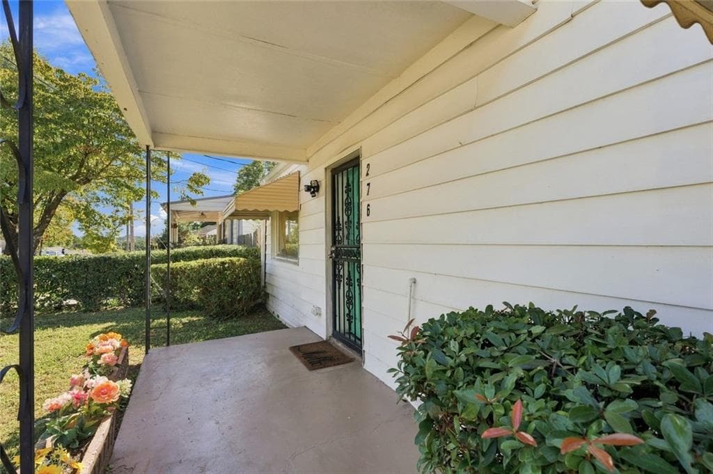 2 bedroom, 1 bathroom, 946 sq ft single family residence for sale at 276 Taft Street, Atlanta, GA 30315 — photo 5