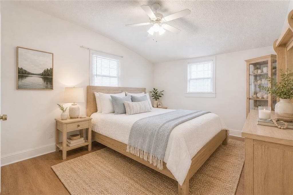 2 bedroom, 2 bathroom, 1,278 sq ft single family residence for sale at 216 Deep Water Road, Mansfield, GA 30055 — photo 8