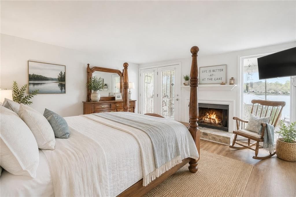 2 bedroom, 2 bathroom, 1,278 sq ft single family residence for sale at 216 Deep Water Road, Mansfield, GA 30055 — photo 9
