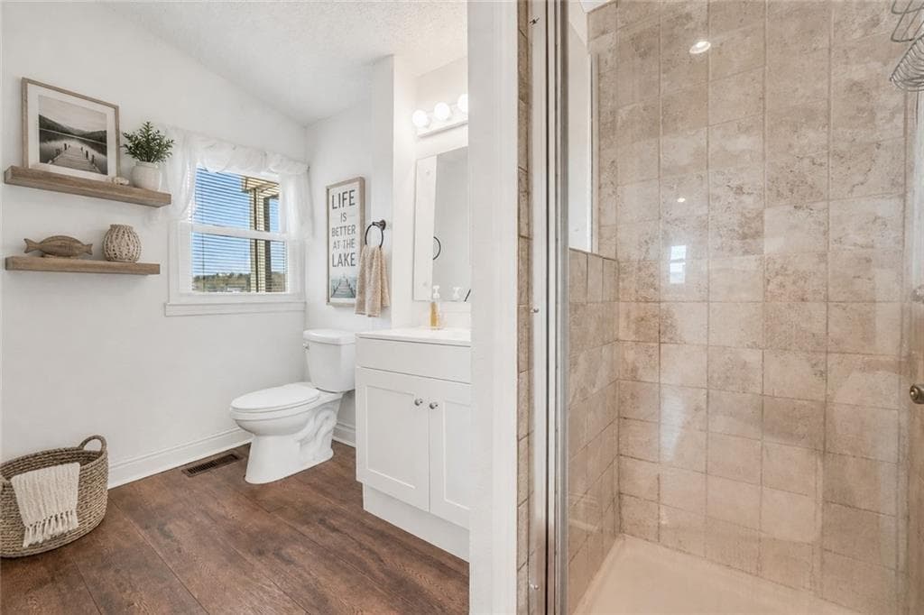 2 bedroom, 2 bathroom, 1,278 sq ft single family residence for sale at 216 Deep Water Road, Mansfield, GA 30055 — photo 10