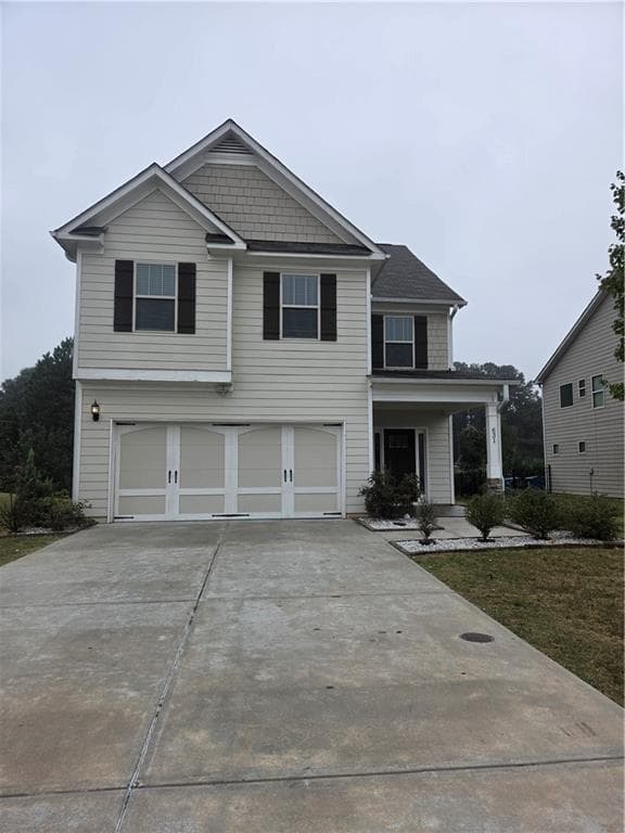 4 bedroom, 3 bathroom, 2,409 sq ft single family residence for sale at 631 Omnia Court, Lawrenceville, GA 30044 — photo 2