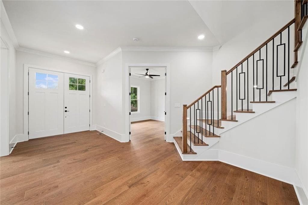 6 bedroom, 6 bathroom, 7,035 sq ft single family residence for sale at 1976 Highgrove Court, Atlanta, GA 30345 — photo 8