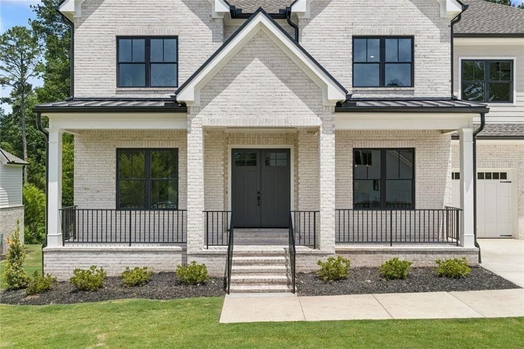 6 bedroom, 6 bathroom, 7,030 sq ft single family residence for sale at 1984 Highgrove Court, Atlanta, GA 30345 — photo 8