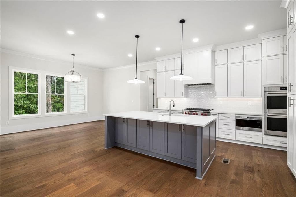 6 bedroom, 6 bathroom, 7,030 sq ft single family residence for sale at 1984 Highgrove Court, Atlanta, GA 30345 — photo 10