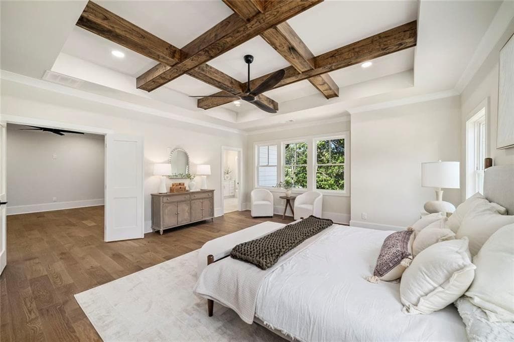 6 bedroom, 6 bathroom, 7,030 sq ft single family residence for sale at 1992 Highgrove Court, Atlanta, GA 30345 — photo 6