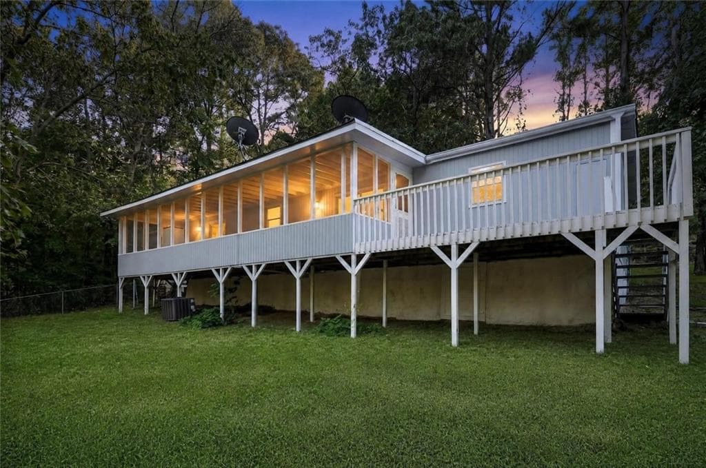 3 bedroom, 2 bathroom, 1,728 sq ft single family residence for sale at 710 Seals Road, Dallas, GA 30157 — photo 3