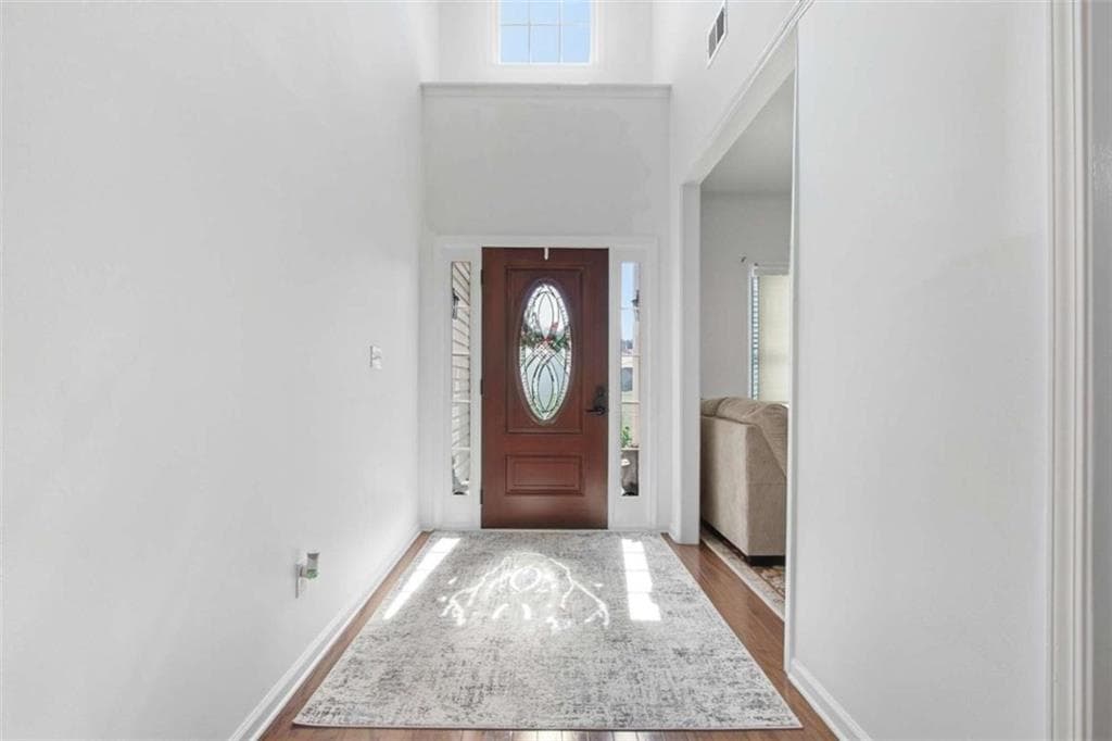 4 bedroom, 3 bathroom, 2,072 sq ft single family residence for sale at 412 Oak Leaf Trail, Villa Rica, GA 30180 — photo 3