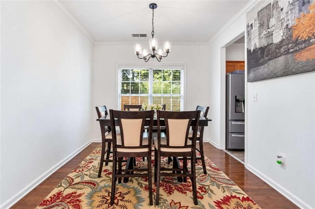 4 bedroom, 3 bathroom, 2,072 sq ft single family residence for sale at 412 Oak Leaf Trail, Villa Rica, GA 30180 — photo 6