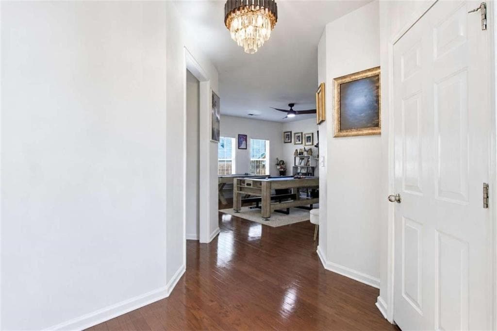 4 bedroom, 3 bathroom, 2,072 sq ft single family residence for sale at 412 Oak Leaf Trail, Villa Rica, GA 30180 — photo 7