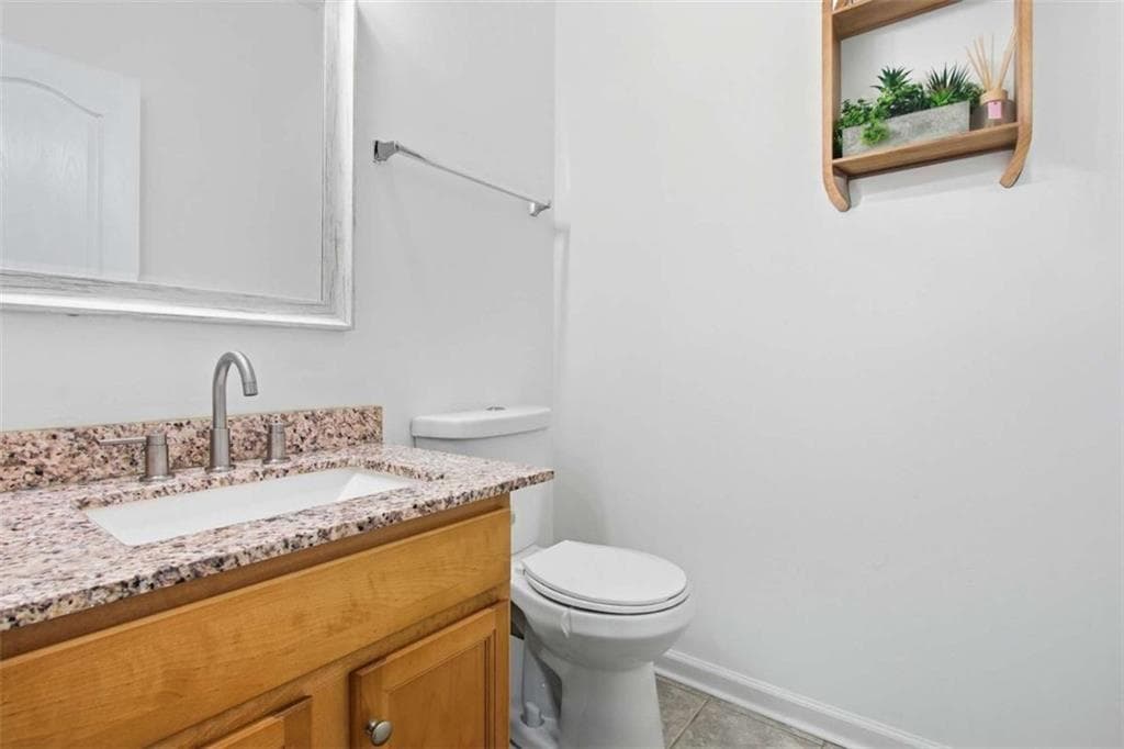 4 bedroom, 3 bathroom, 2,072 sq ft single family residence for sale at 412 Oak Leaf Trail, Villa Rica, GA 30180 — photo 8