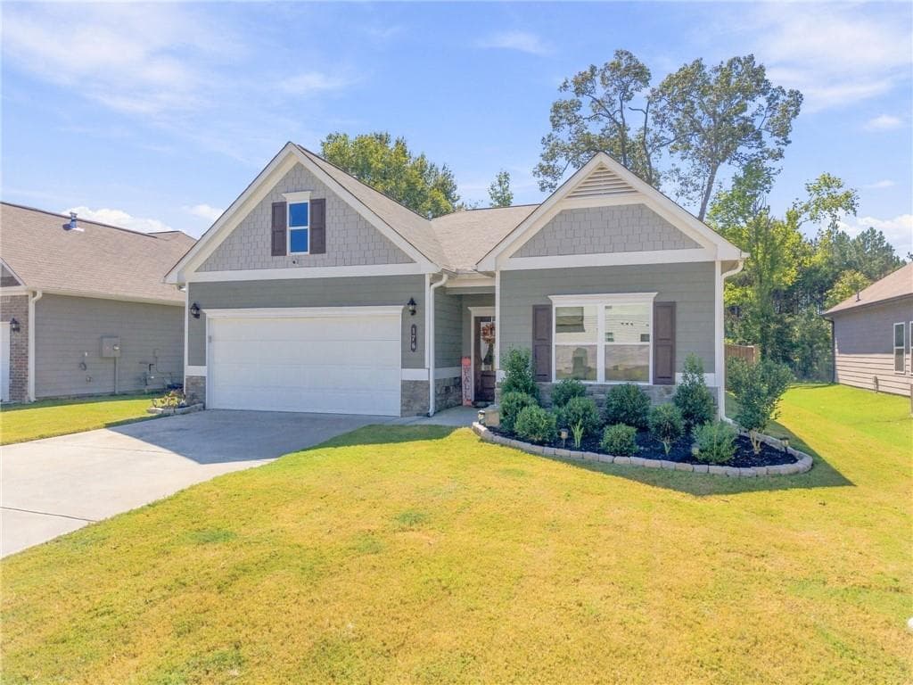 3 bedroom, 2 bathroom, 1,770 sq ft single family residence for sale at 176 Graham Circle, Adairsville, GA 30103 — photo 4
