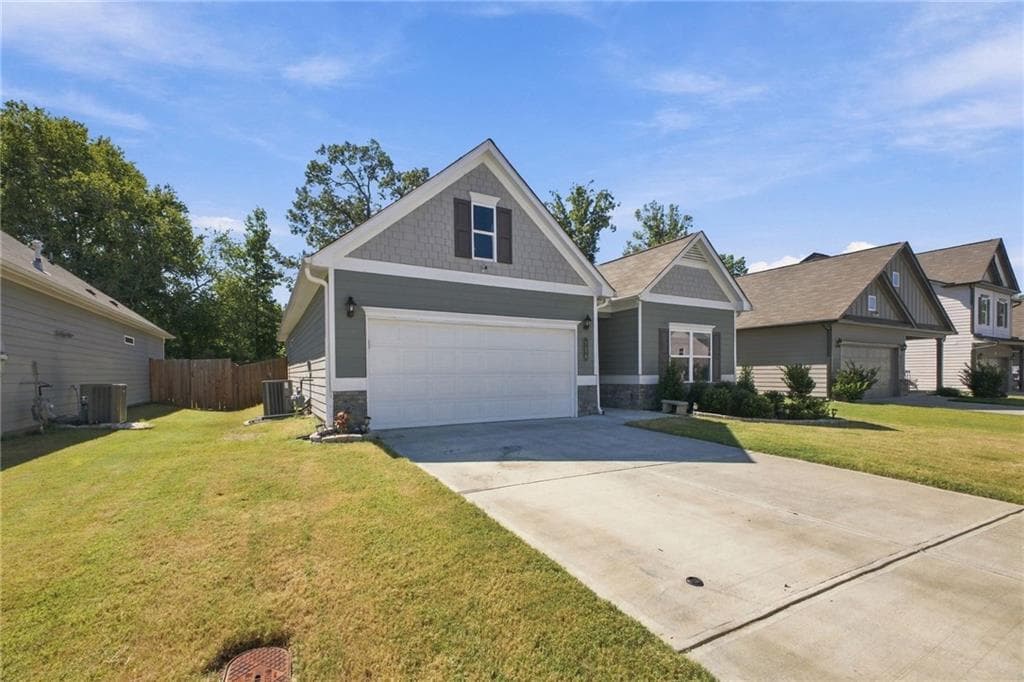 3 bedroom, 2 bathroom, 1,770 sq ft single family residence for sale at 176 Graham Circle, Adairsville, GA 30103 — photo 5