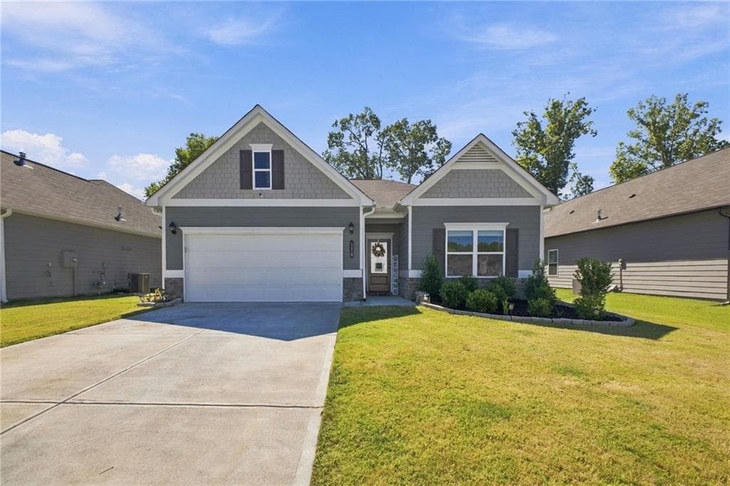 3 bedroom, 2 bathroom, 1,770 sq ft single family residence for sale at 176 Graham Circle, Adairsville, GA 30103 — photo 6