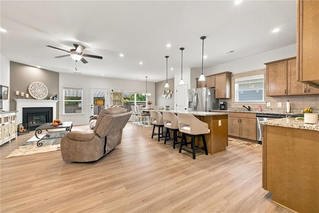 3 bedroom, 2 bathroom, 1,770 sq ft single family residence for sale at 176 Graham Circle, Adairsville, GA 30103 — photo 10
