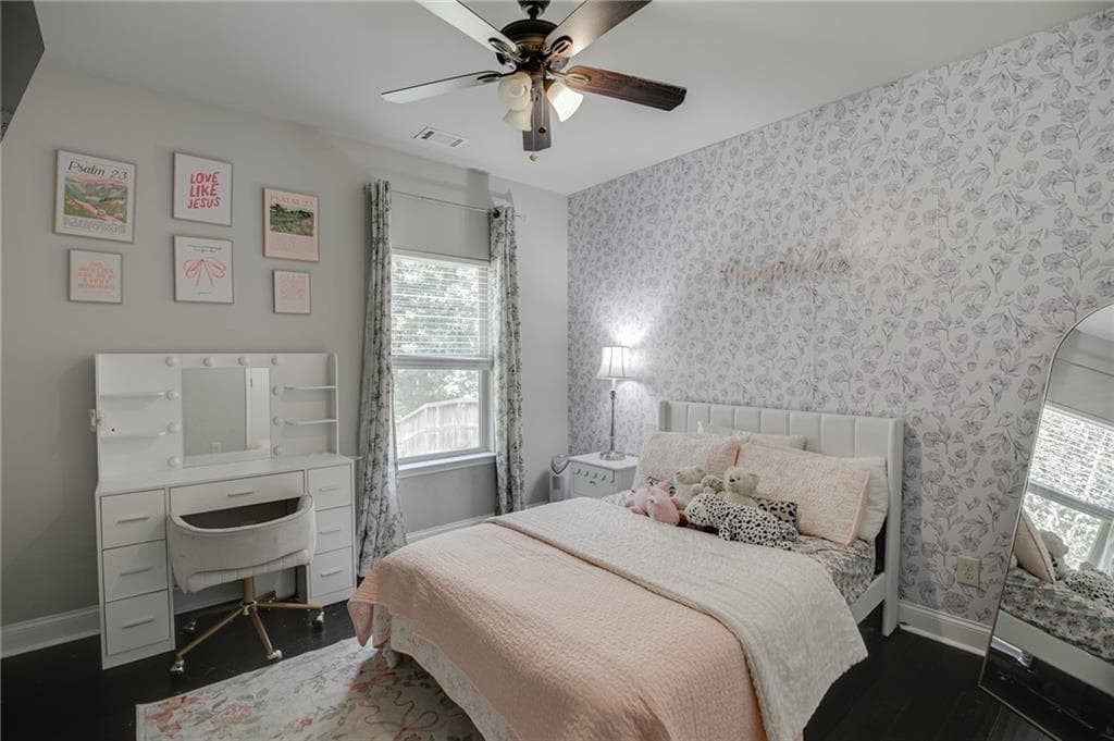 5 bedroom, 3 bathroom, 3,165 sq ft single family residence for sale at 1655 John Adams Court, Jefferson, GA 30549 — photo 7