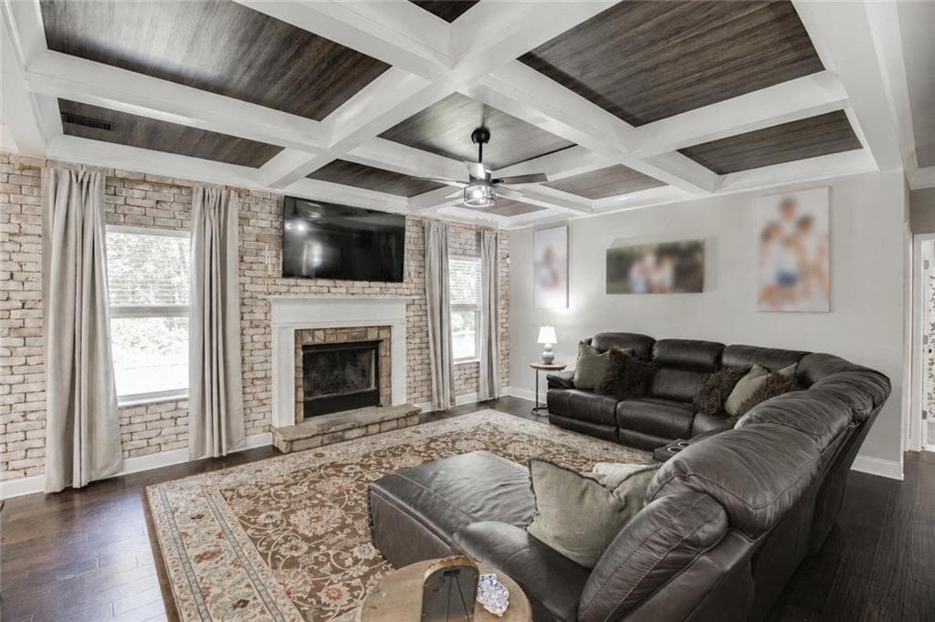5 bedroom, 3 bathroom, 3,165 sq ft single family residence for sale at 1655 John Adams Court, Jefferson, GA 30549 — photo 10