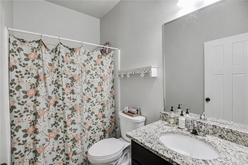 5 bedroom, 3 bathroom, 3,165 sq ft single family residence for sale at 1655 John Adams Court, Jefferson, GA 30549 — photo 9