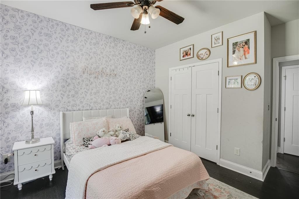 5 bedroom, 3 bathroom, 3,165 sq ft single family residence for sale at 1655 John Adams Court, Jefferson, GA 30549 — photo 8