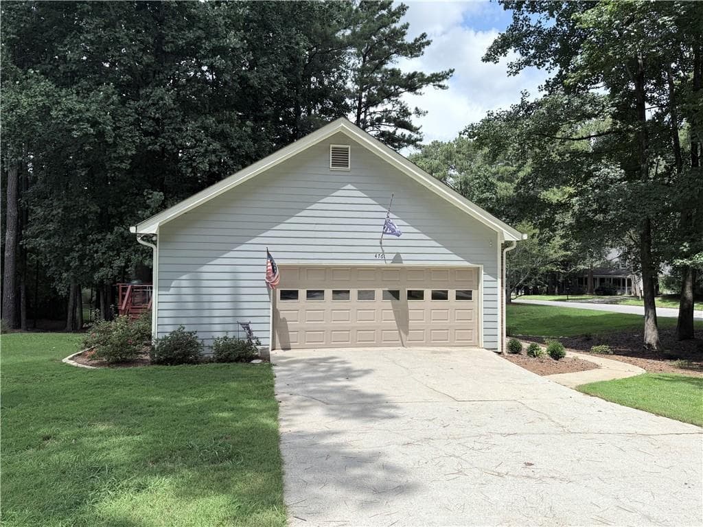 3 bedroom, 2 bathroom, 1,506 sq ft single family residence for sale at 4761 Kensington Lane, Conyers, GA 30094 — photo 5