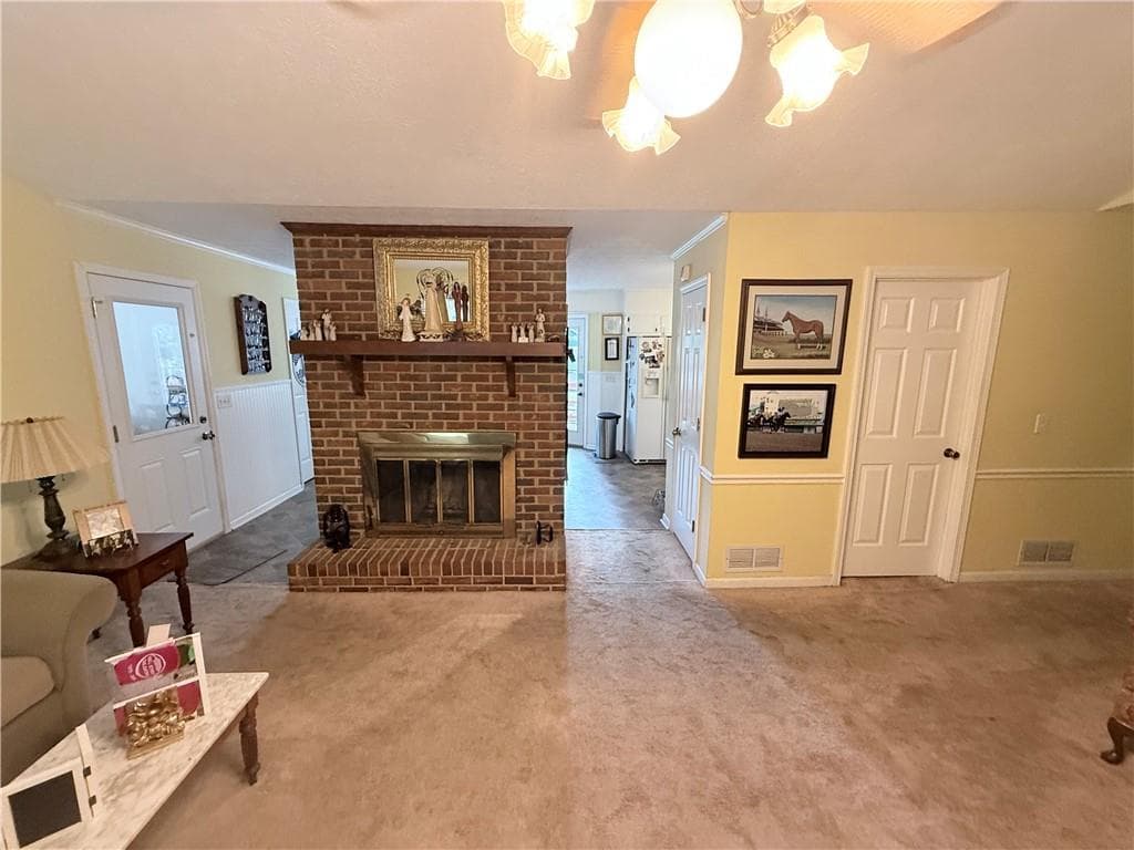 3 bedroom, 2 bathroom, 1,506 sq ft single family residence for sale at 4761 Kensington Lane, Conyers, GA 30094 — photo 6