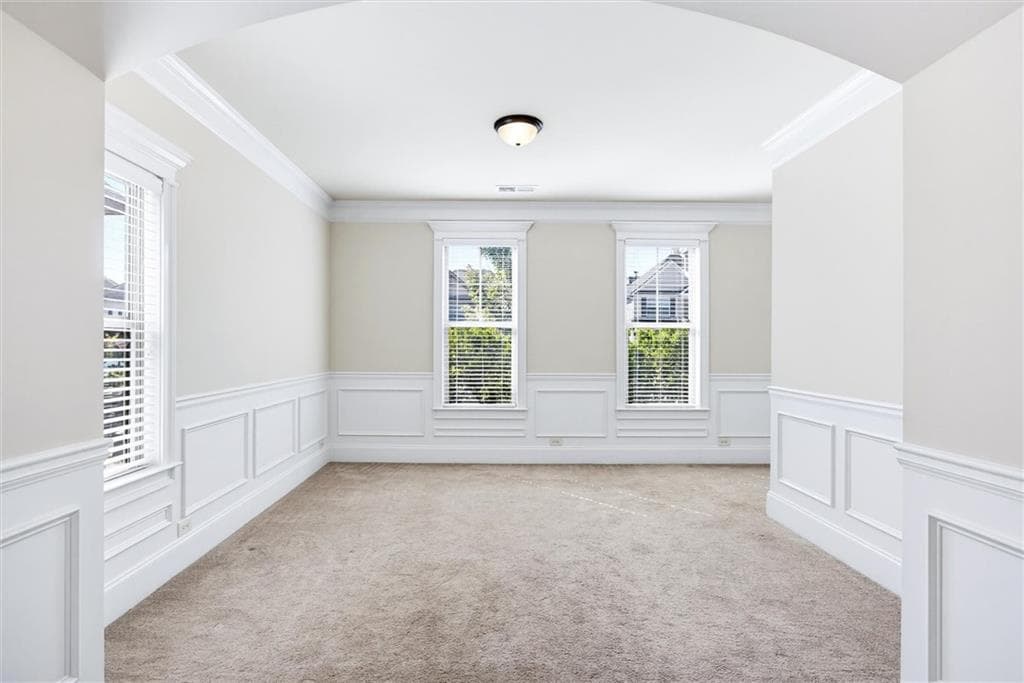 5 bedroom, 4 bathroom, 2,879 sq ft single family residence for sale at 91 Ashbury Circle, Dallas, GA 30157 — photo 9